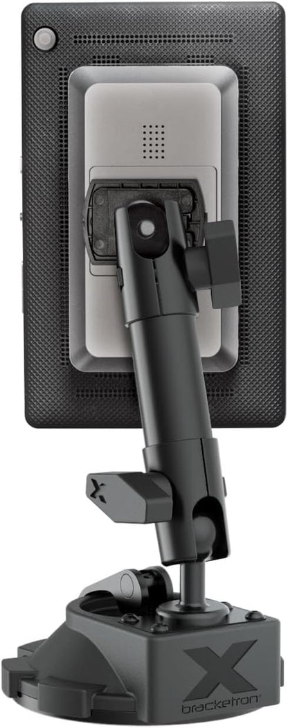 Bracketron HD GPS Dock Pro Dash/Window Metal Adapter Mount - Image 2