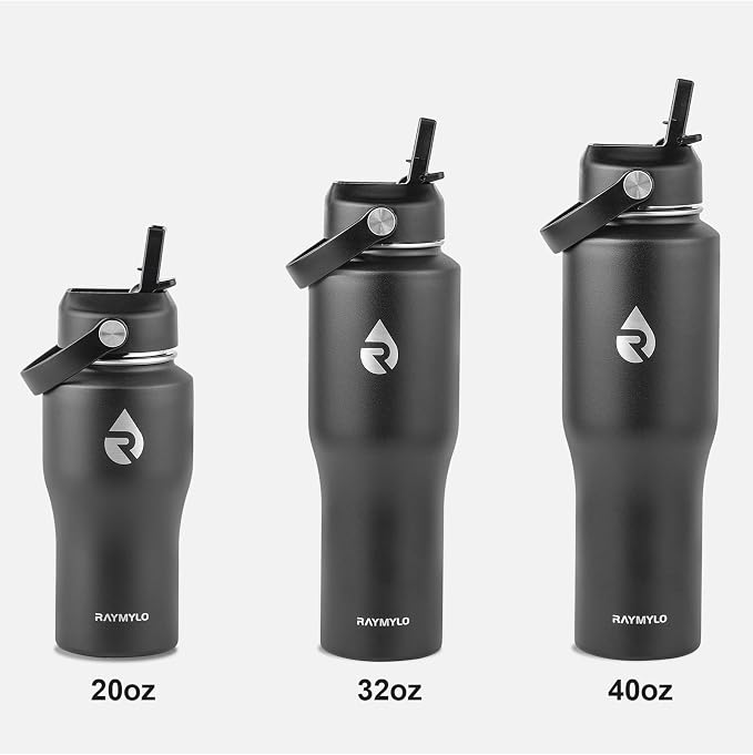 RAYMYLO 18 oz Insulated Water Bottle - Image 7