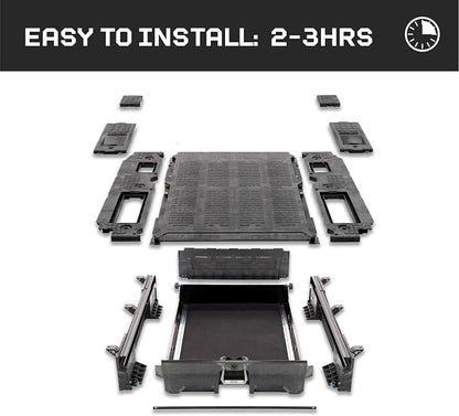 DECKED Truck Bed Storage System - Image 5