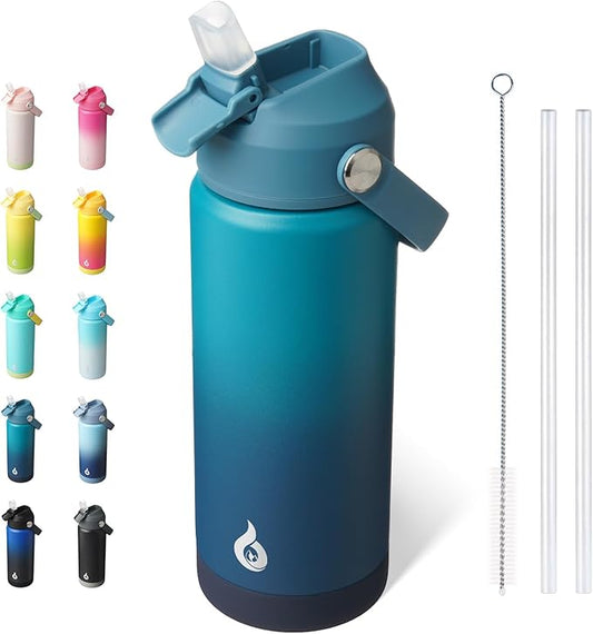 BJPKPK Insulated Water Bottle by BJPKPK