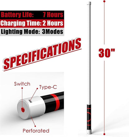 Flexible LED Flashlight Stick - Image 6