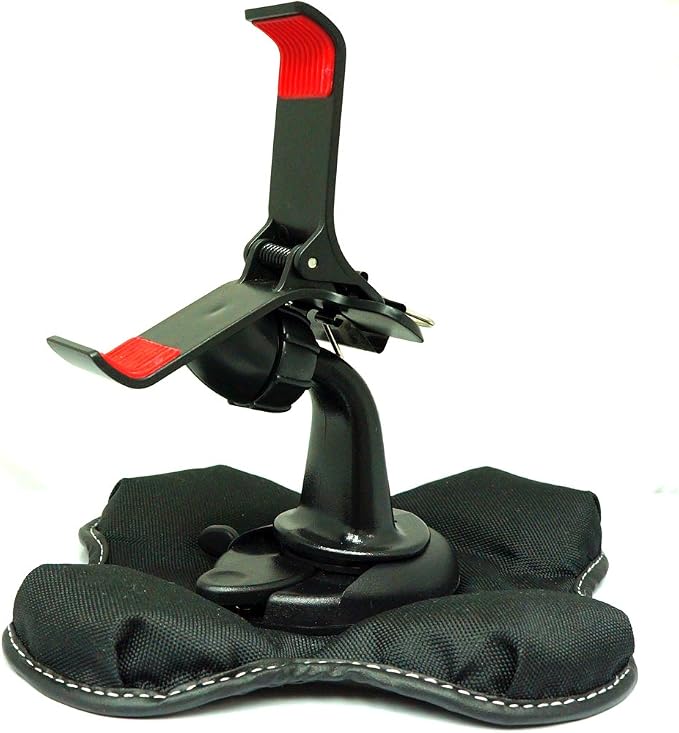 ChargerCity "Claw-X Nonslip Smartphone Beanbag Friction Mount - Image 4
