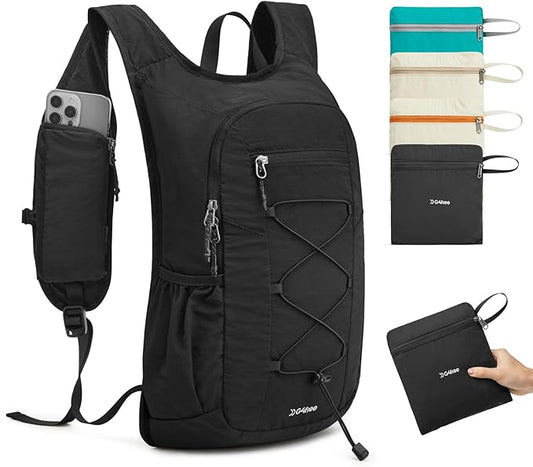 G4Free 20L Hiking Backpack Lightweight Daypack by G4Free