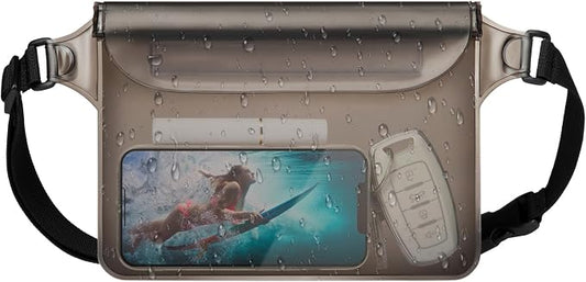 F-color Waterproof Fanny Pack by F-color