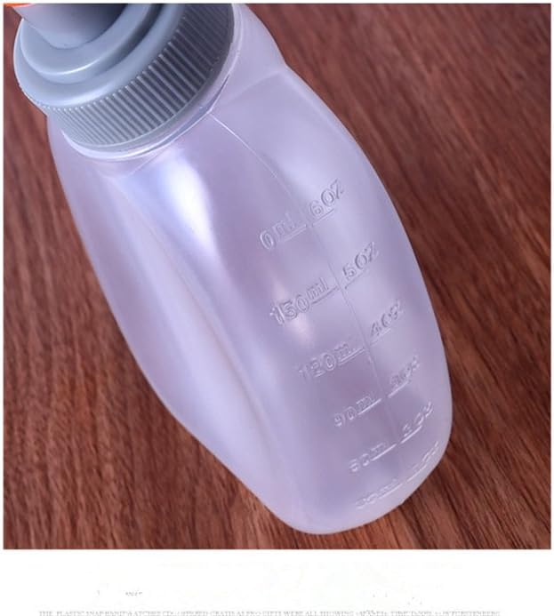 AONIJIE 250ML/350ML/500ML/600ML Portable TPU Soft Water Bottle Folding Soft - Image 4