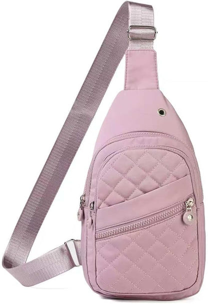 AOSTIHOT Crossbody Small Sling Backpack Sling Bag - Image 2