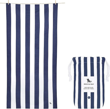 Dock & Bay Beach Towel - Image 7