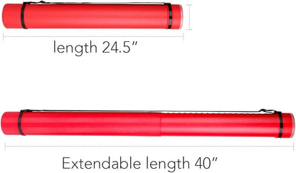 TRANSON Durable Poster Storage Tube - Image 2