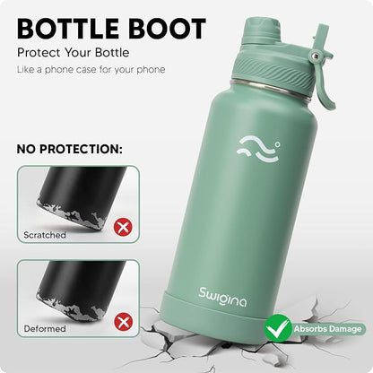 Swigina Insulated Water Bottle - Image 3