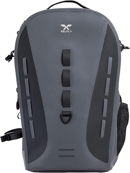 Xelfly Waterproof Fishing Backpack G2 by Xelfly