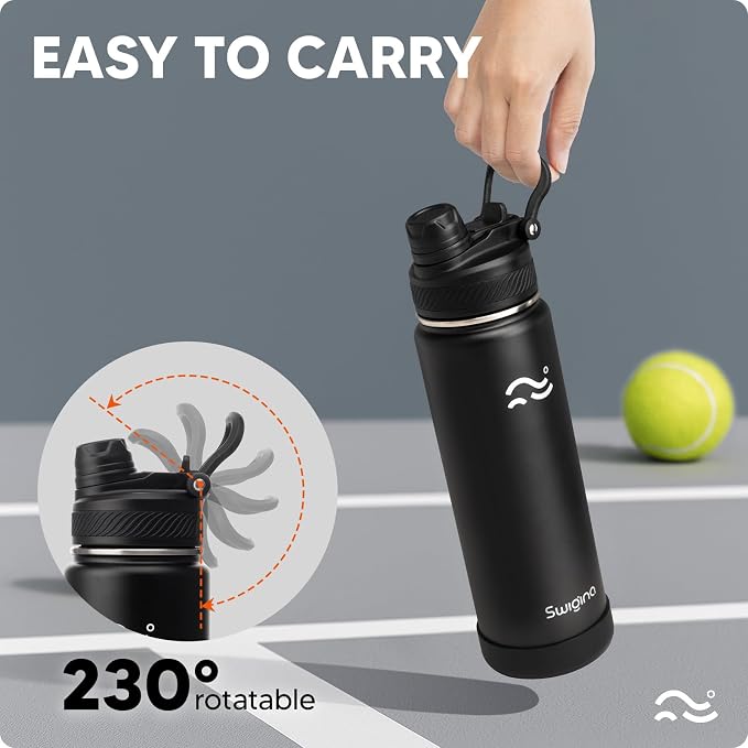 Swigina Insulated Water Bottle - Image 5