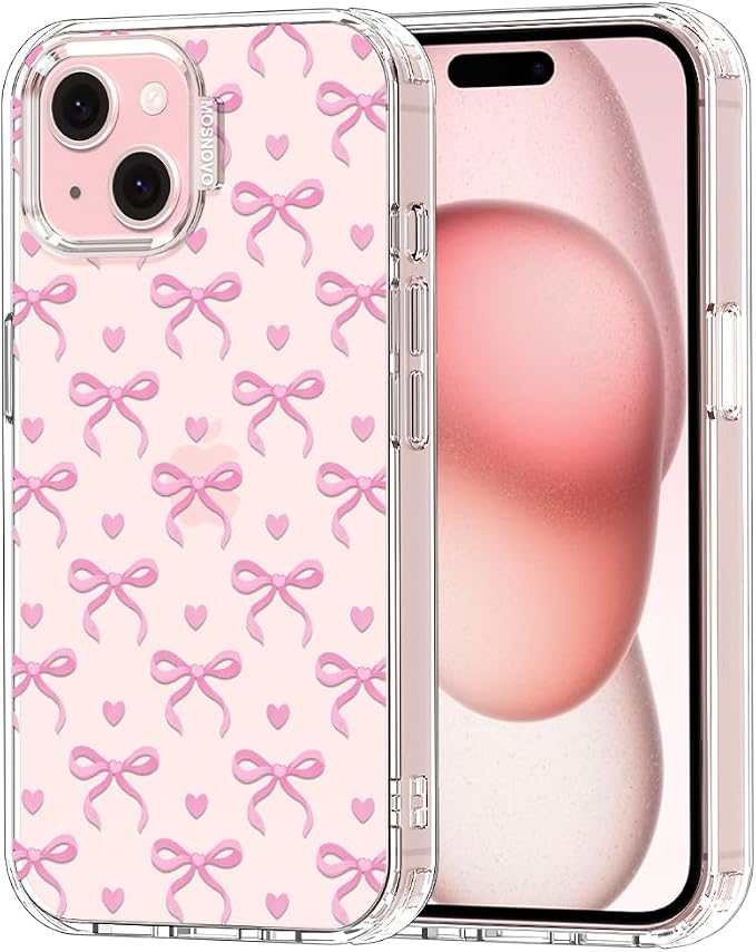MOSNOVO Case for iPhone 15 by Mosnovo