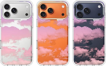 MOSNOVO for iPhone 17 Pro Max Case, Shockproof Military-Grade Protection 6.6ft - Image 3