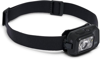 BLACK DIAMOND Storm 450 Headlamp | 450 Lumens Brightness | Waterproof & by BlackDiamondEquipment