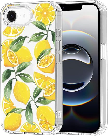 MOSNOVO for iPhone 17e Case/iPhone 16e Case, Shockproof Military-Grade by Mosnovo
