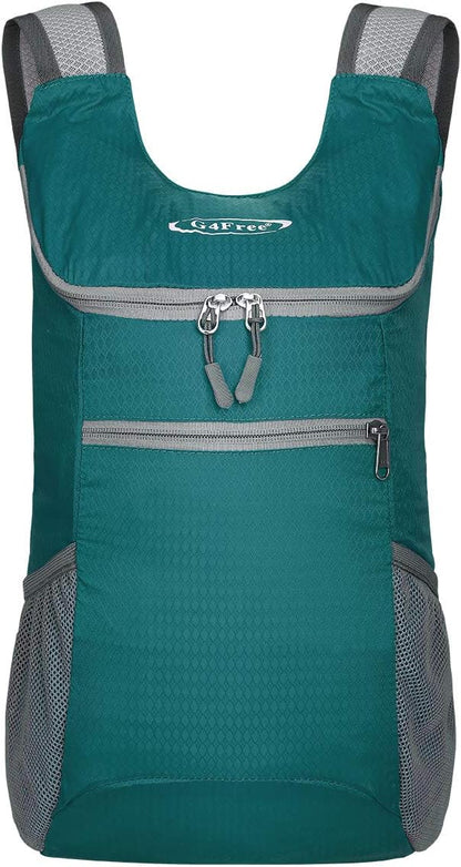 G4Free Lightweight Packable Hiking Backpack - Image 4