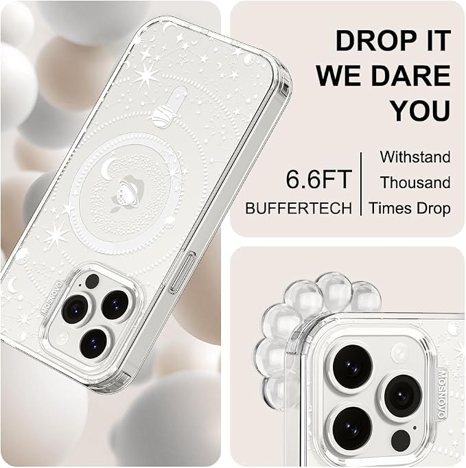 MOSNOVO Case for iPhone 15 Pro Max - Image 5