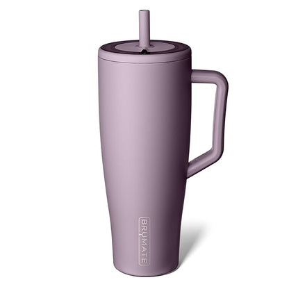 BrüMate Era 40 oz Tumbler with Handle and Straw | 100% Leakproof Insulated by Br%C3%BCMate