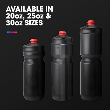 HydraPak Breakaway Surge Lightweight Bike Water Bottle 2-Pack - Image 6
