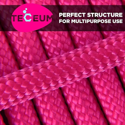 TECEUM 5/32" Paracord Rope 1000 – 1000ft / 200ft / 100ft / 50ft – Tactical - Image 5