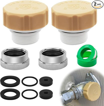 2PCS UPC ASSE 1019-A Repair Kit, Vacuum Breaker Repair Kit, Anti Siphon Valve by Unknown