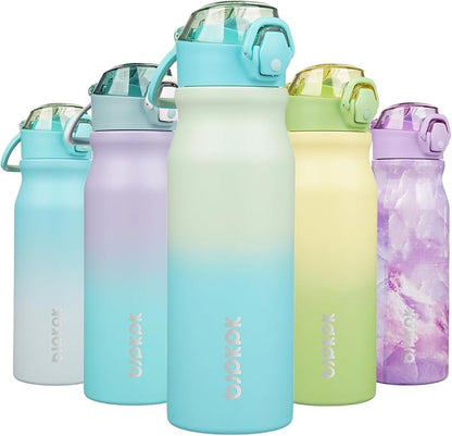 BJPKPK Stainless Steel Insulated Water Bottle by BJPKPK