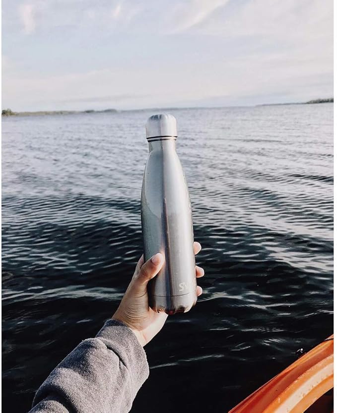 S'well Stainless Steel Water Bottle, Triple Layered Vacuum Insulated Containers - Image 2