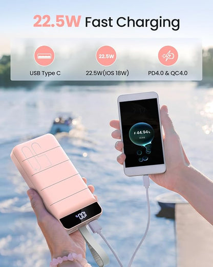Power Bank Fast Charging 50000mAh - Image 3