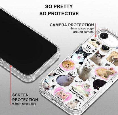 MOSNOVO for iPhone 17e Case/iPhone 16e Case, Shockproof Military-Grade - Image 4