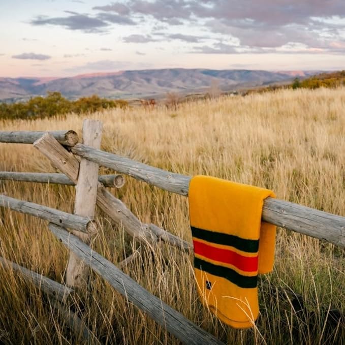 Arcturus Rainier Wool Blanket, Washable Wool Blanket - Image 7