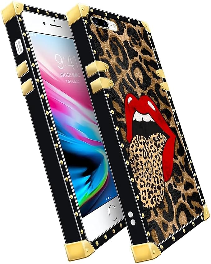 Compatible with iPhone 8 Plus 7 Plus Case - Image 3