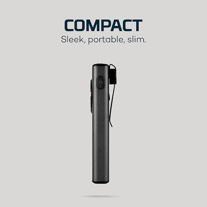 NEBO Slim+ 1200 Pocket Light | USB-C Rechargeable 1200 Lumen Pocket Light - Image 8