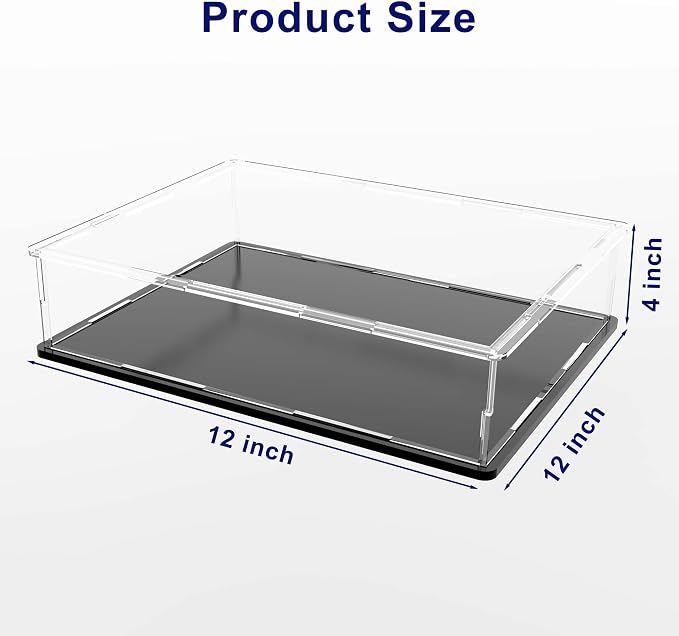 SVENJBB Coins Display Case, Cards and Jewelry - Image 5