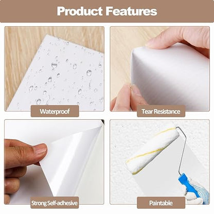 20 Pieces Vinyl Siding Repair Kit, or Blemishes on Vinyl Siding - Image 3