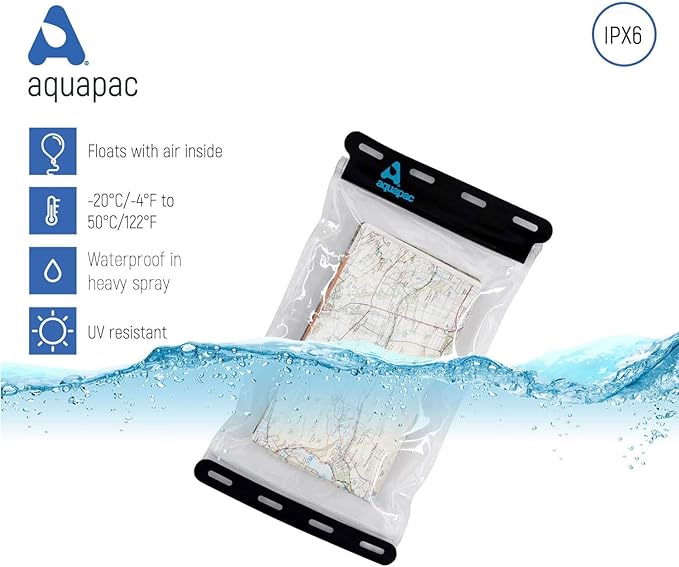 Aquapac Kaituna Waterproof Map Holder - Image 3