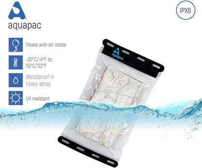 Aquapac Kaituna Waterproof Map Holder - Image 3