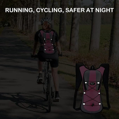 Hydration Backpack Hydration Pack Water Backpack - Image 6