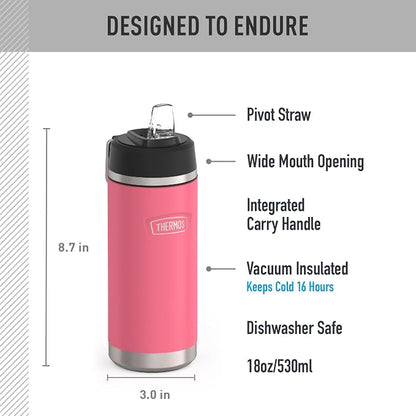 THERMOS ICON SERIES, Insulated Water Bottle - Image 2