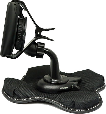 ChargerCity "Claw-X Nonslip Smartphone Beanbag Friction Mount - Image 5