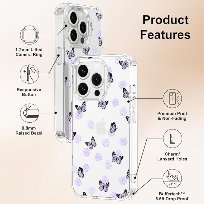 MOSNOVO Case for iPhone 14 Pro - Image 6