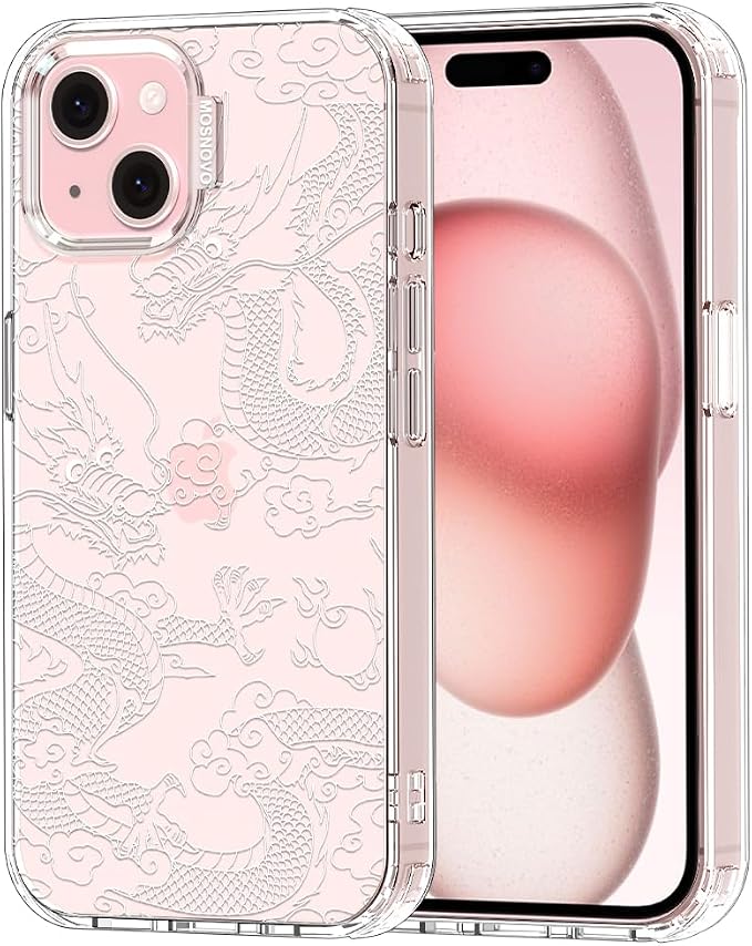 MOSNOVO Case for iPhone 15 by Mosnovo