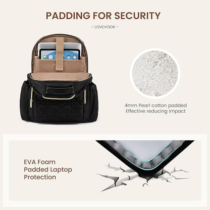 LOVEVOOK Laptop Backpack for Women - Image 5