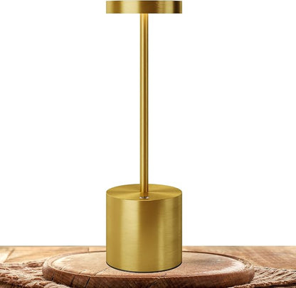 TBBGA LED Cordless Table Lamps, Portable Rechargeable Battery Operated Lamp by TBBGALEDCordlessTableLamps