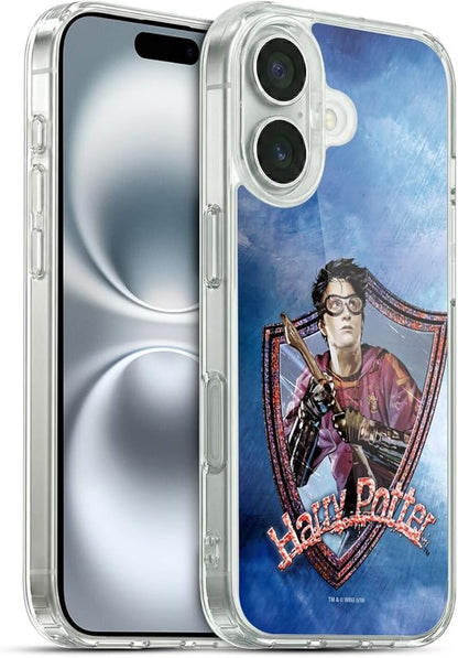 Head Case Designs Officially Licensed Harry Potter Quidditch 2 Prisoner of by CaseDesigns