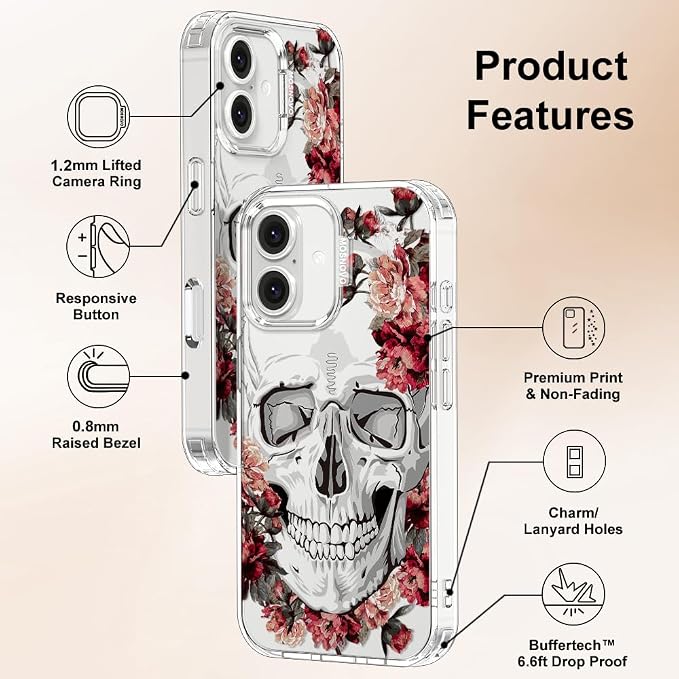 MOSNOVO Case for iPhone 16 Plus - Image 6