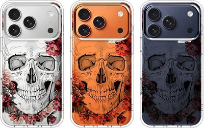 MOSNOVO for iPhone 17 Pro Case | Military Grade 6.6ft Drop Tested | Camera - Image 3