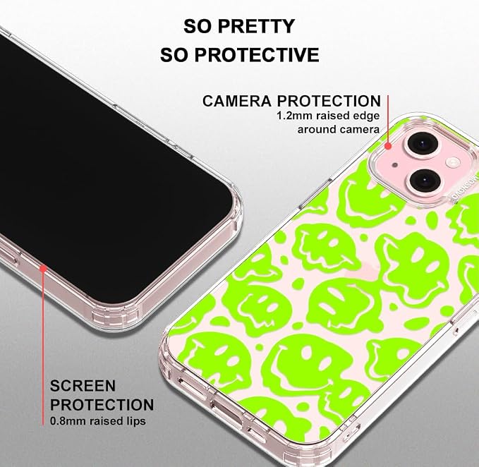 MOSNOVO Case for iPhone 15 Plus/iPhone 14 Plus - Image 4