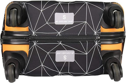 Explore Land Travel Luggage Cover Suitcase Protector Fits 31-32 Inch Case - Image 8