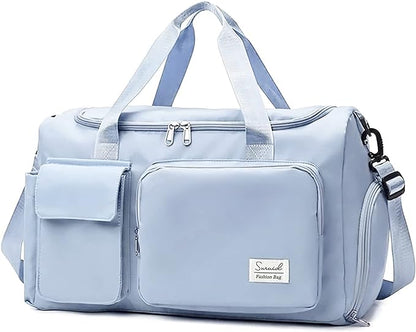Suruid Sports Gym Duffel Bag by SURUID