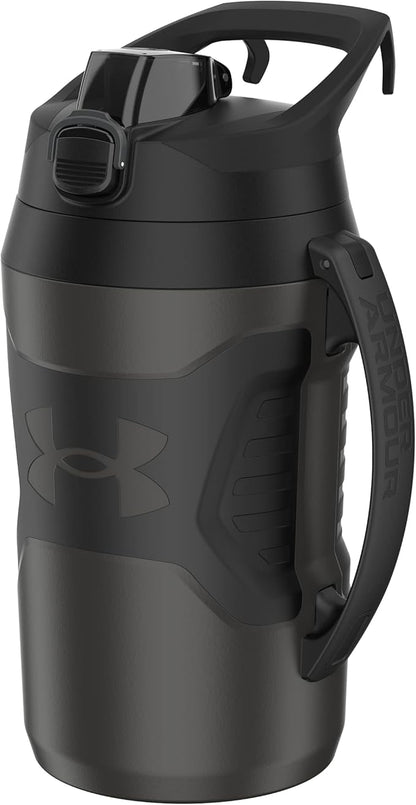 Under Armour Half Gallon Water Bottle Insulated, 64oz Insulated Water Bottle by UnderArmour